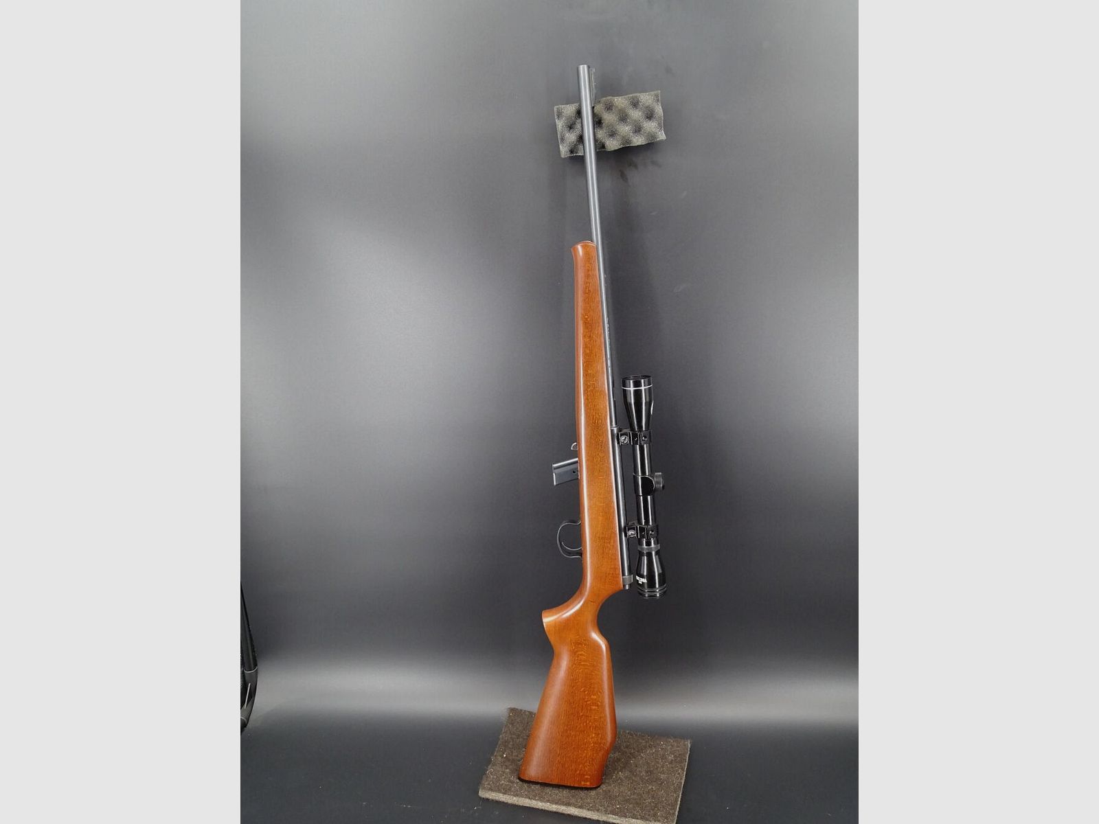 Voere SL Carabine Calibre .22lr ZF Norconia 4x32 SL Carabine, image 1 sur 6