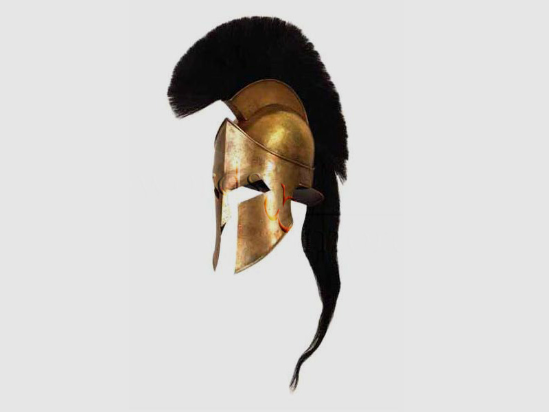 300 König Leonidas Helm