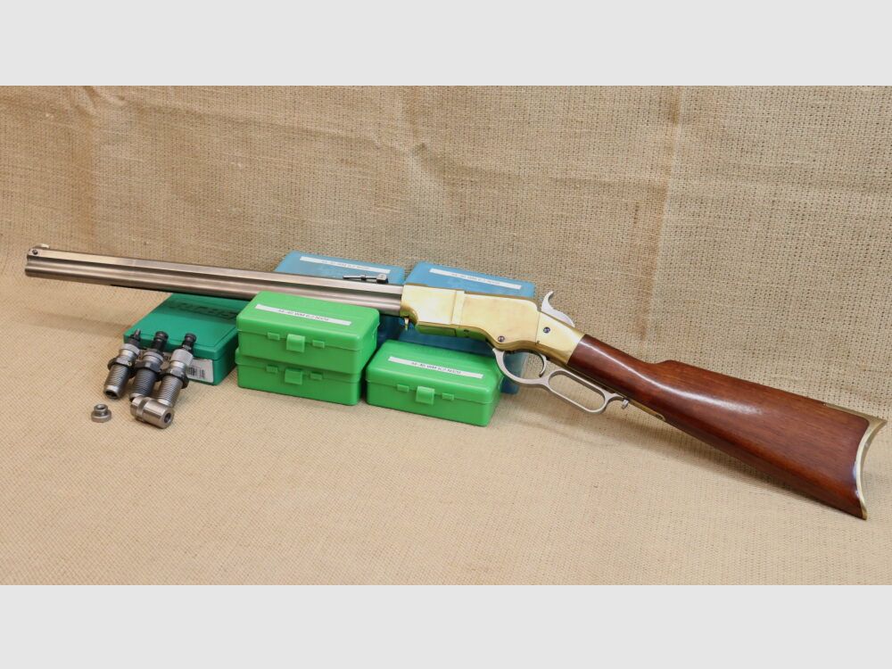 Hege-Uberti 1860 (Henry - Carbine) .44-40WCF
