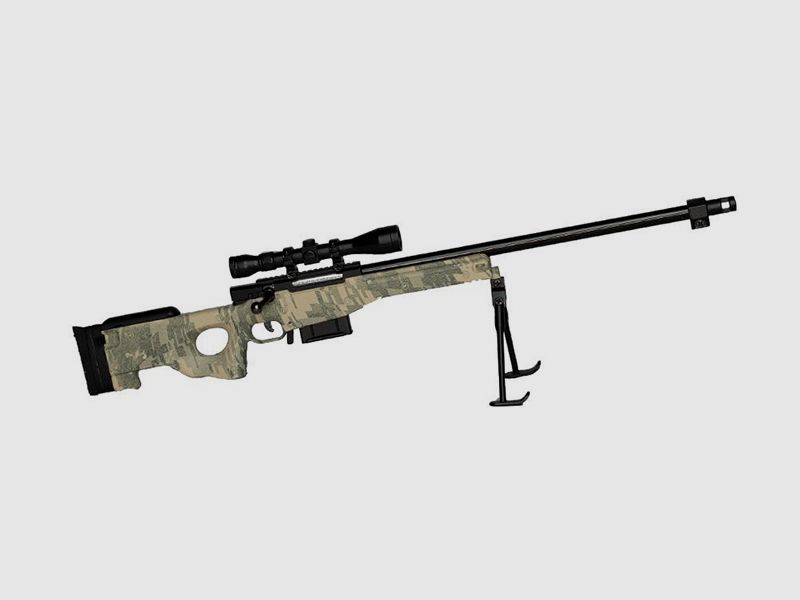 Goatguns Miniaturowe Goatguns Mini Sniper SR Camo, zdjęcie 1 z 5