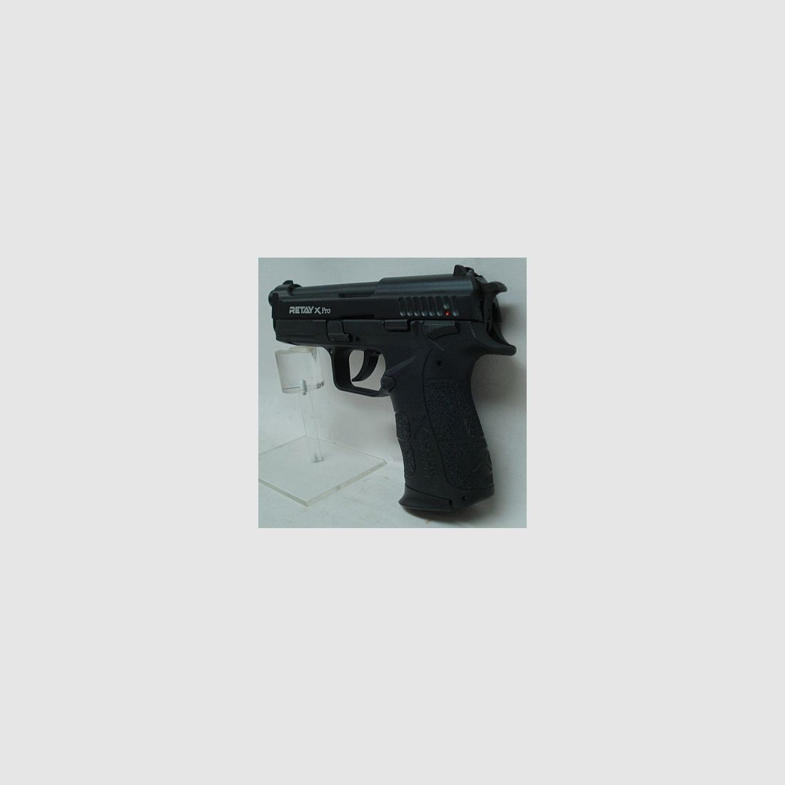 Retay X PRO Black Kal.9mmP.A.K - 14Schuss