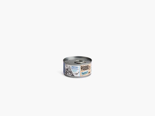 Dogs’n Tiger Katzennassfutter Meer! 70g