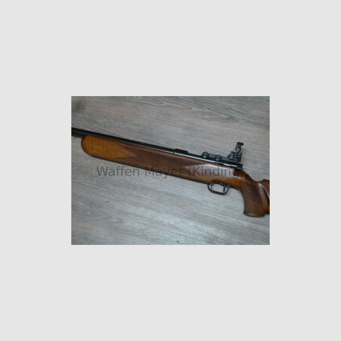 Anschütz Mod.54 Match