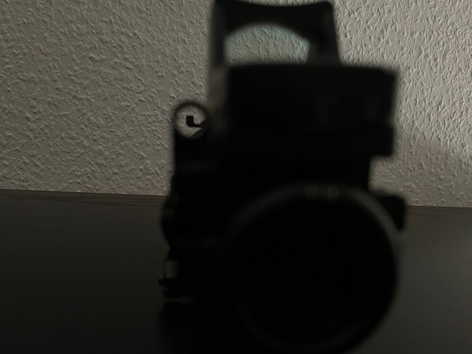 ACOG + RMR combo sight 4x32 replica optics for airsoft