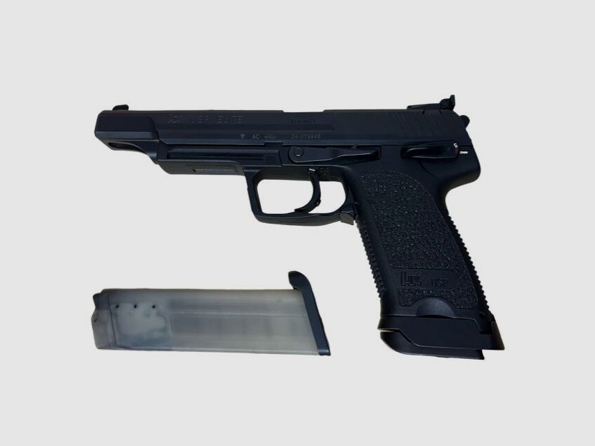 Heckler & Koch USP Elite