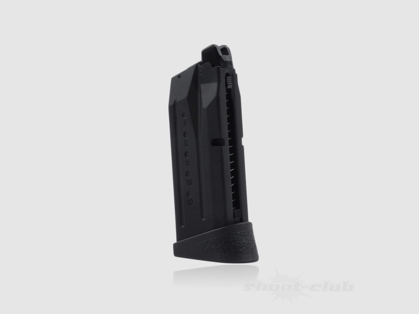 Smith & Wesson Magazine S&W M&P 9c 6mm BB 14 schoten