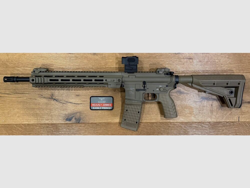 Oberland Arms OA-15 PR M-LOK M5 16.75 FDE