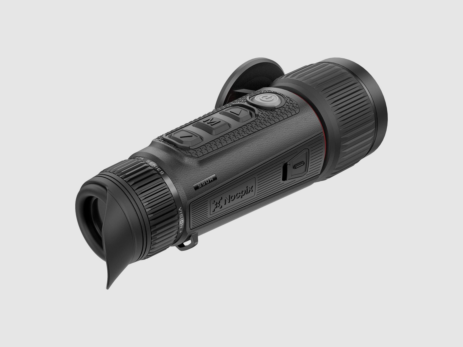 NOCPIX VISTA S50R LRF Wärmebild-Monokular