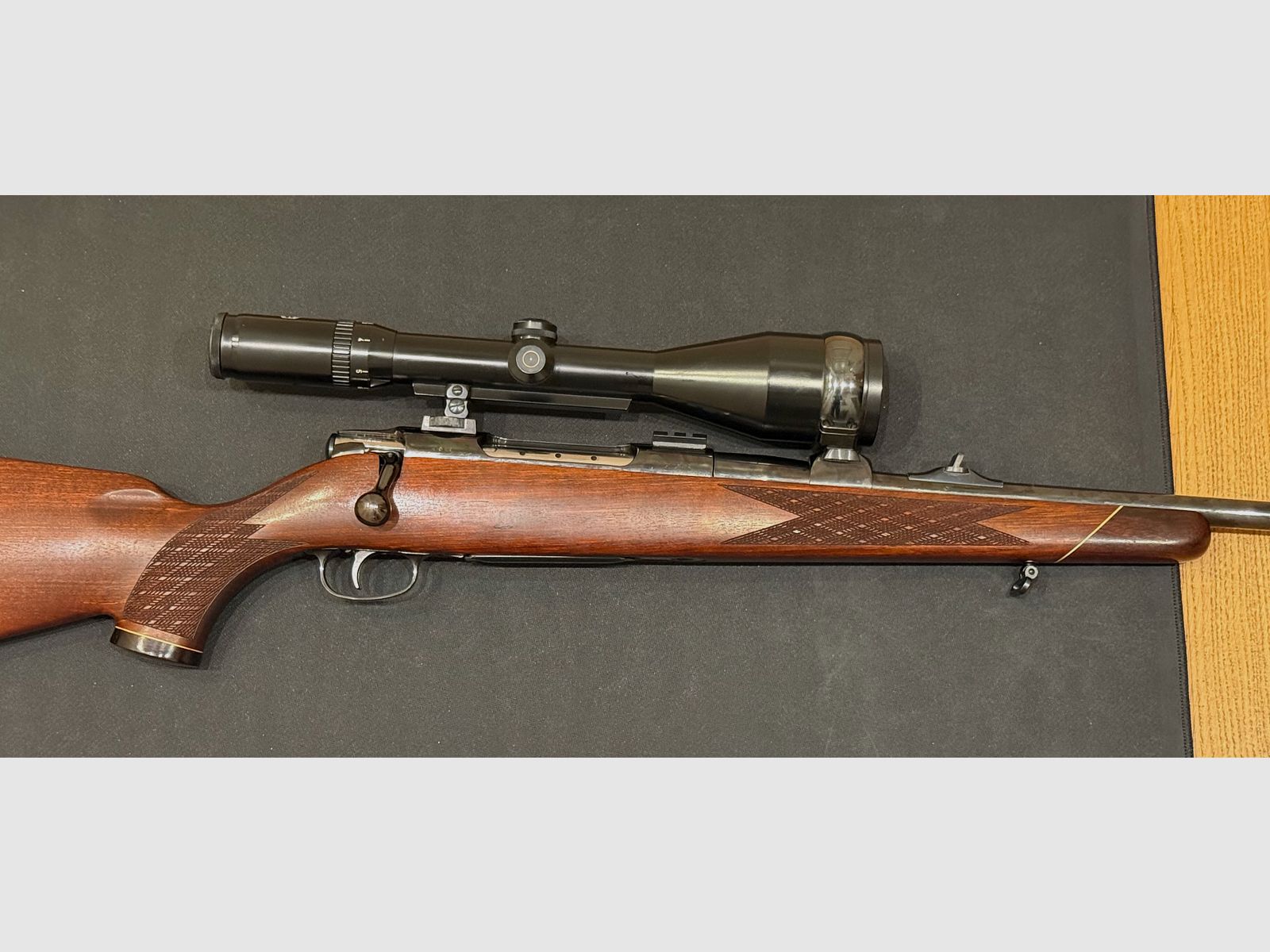 Sauer 80 .30‑06 z Schmidt & Bender 2,5–10x56 | SEM