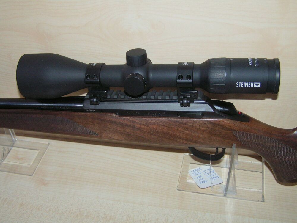 Tikka T3x Hunter Kurz