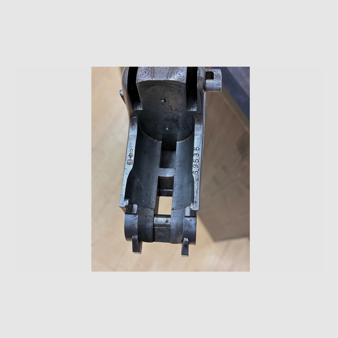 Merkel sin 12/70; 7x57R