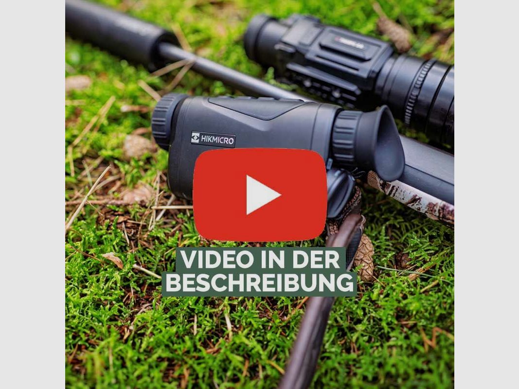 Hikmicro Condor CQ35L Wärmebildkamera