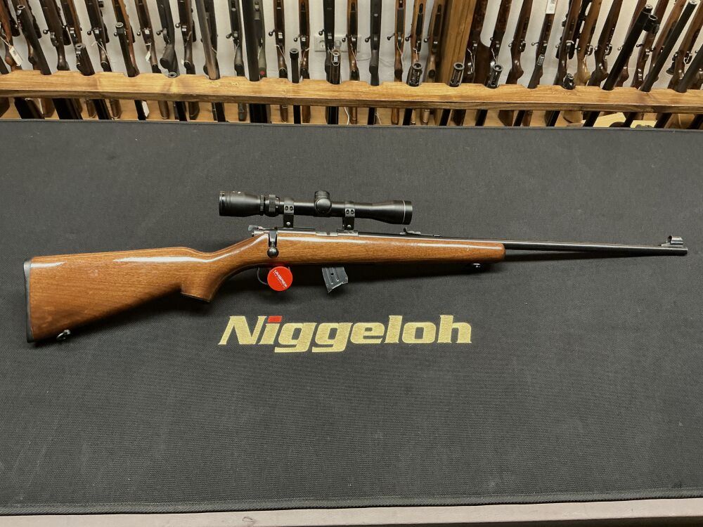Norinco JW15 .22lr