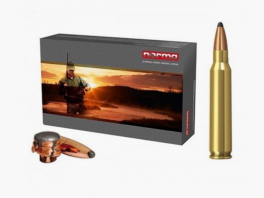 NORMA Munition Kal.222 Rem SP 62 gr.