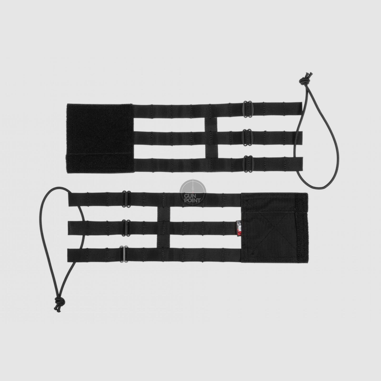 AVS 3-Band Skeletal Cummerbund