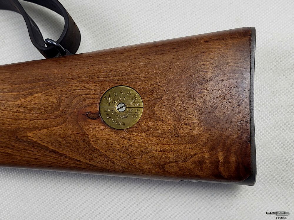 Carl Gustafs Stads Gevärsfaktori M/96 Schwedenmauser