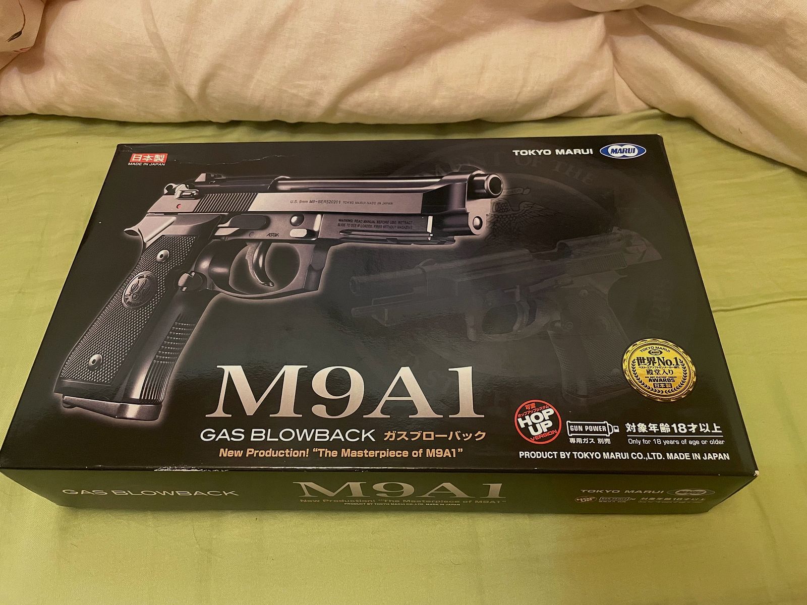 Collezione Airsoft - Tokyo Marui, HiCapa, WE - Beretta e AAP-01 aggiornamenti; portaplacca Zentauron Ares e molta attrezzatura