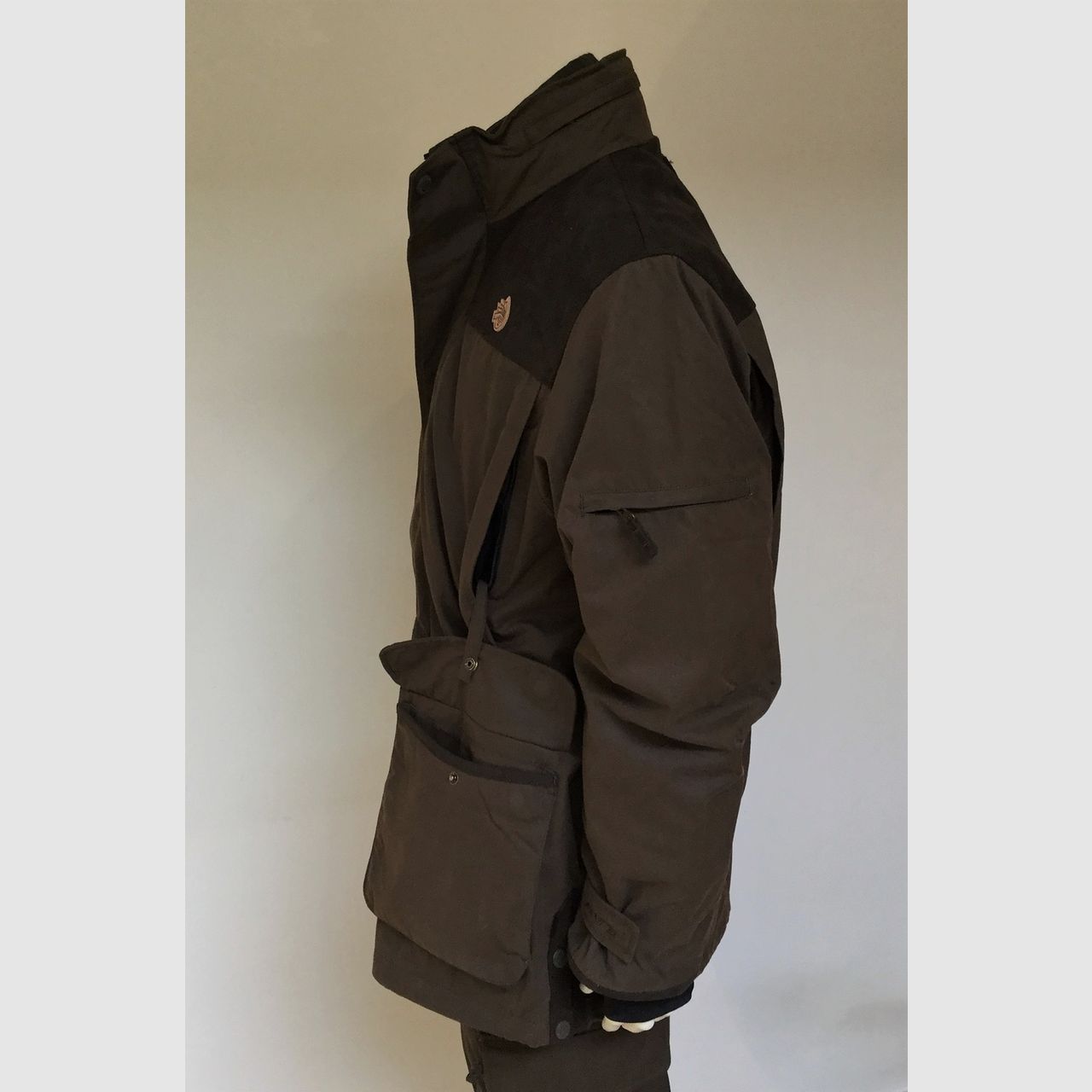 Shooterking Jacke + Fleece-Bodywarmer Herren, Bild 7 von 13