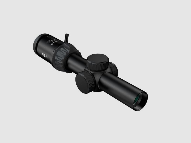 Meopta Optika 6 1-6x24 RD SFP, Abs. 4 C, sofort lieferbar