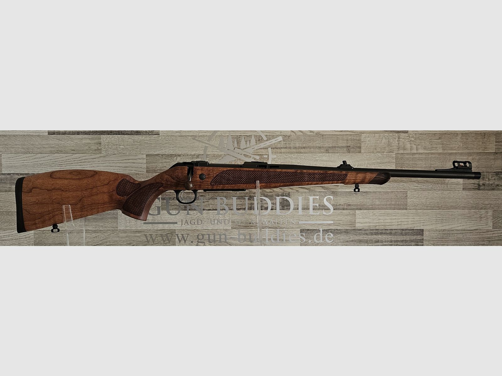 CZ600 LUX Kal. 8x57IS tegen een speciale prijs! - Nieuwe producten van de vakhandel, afbeelding 1 van 6