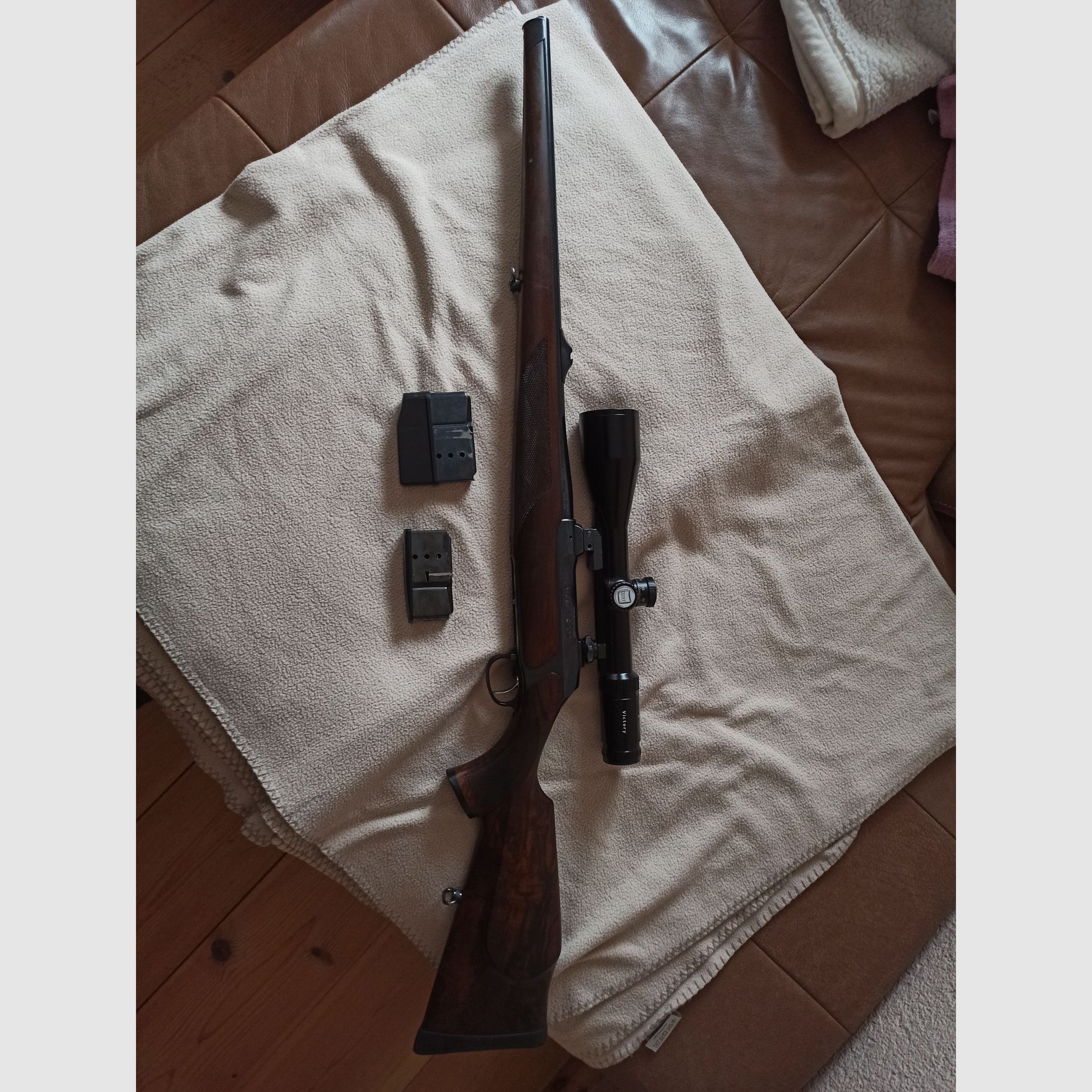 Sauer 202 Stutzen 
