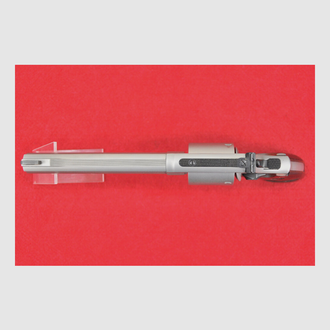 Smith & Wesson 686 Internacional 6" .357 Mag.