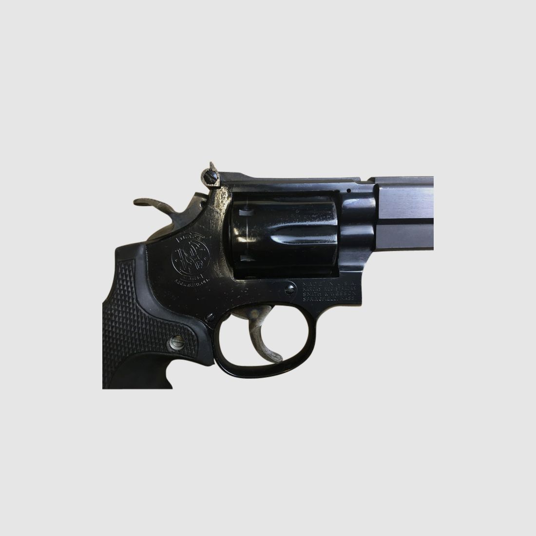 Revolver Smith & Wesson M19, Kal. .357 Mag.