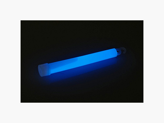 Knicklicht blau