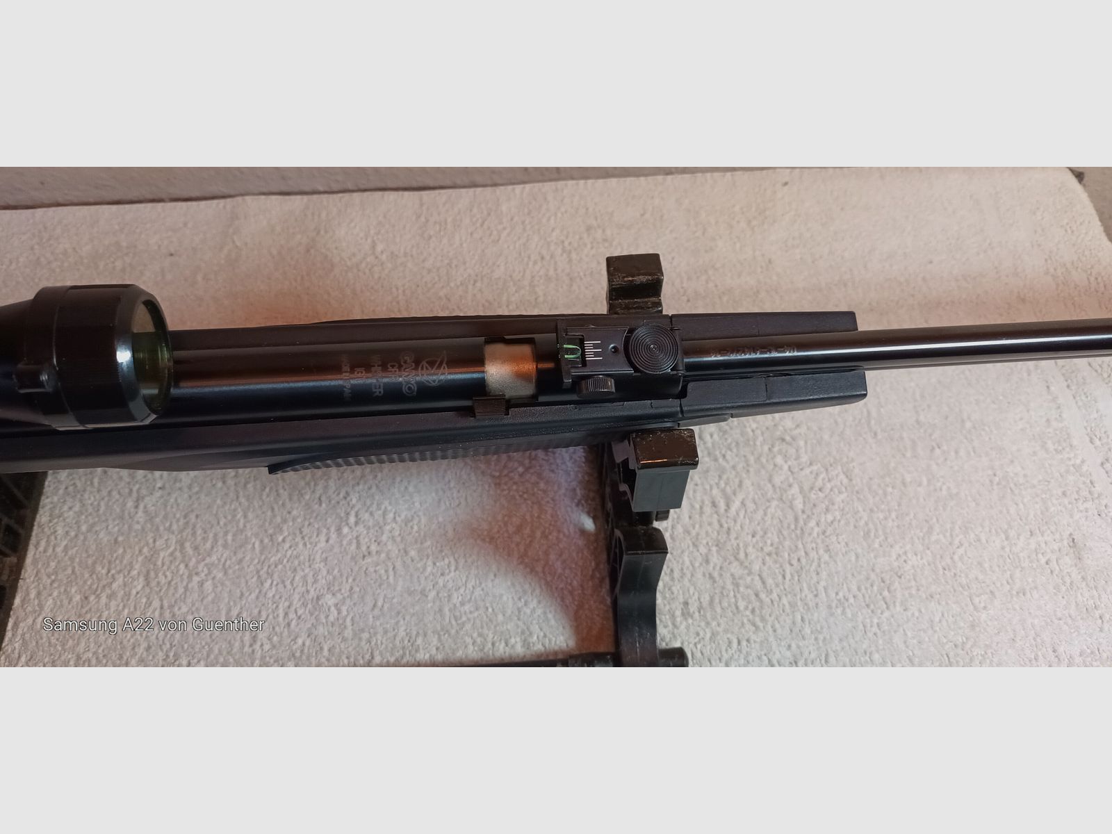 GAMO CFR whisper IGT