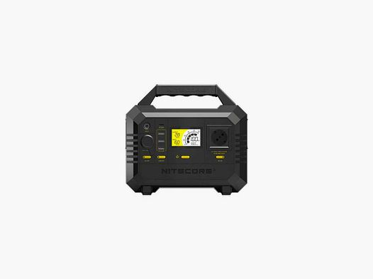 Batteries externes Power station NES500 - 500W/1000W Nitecore