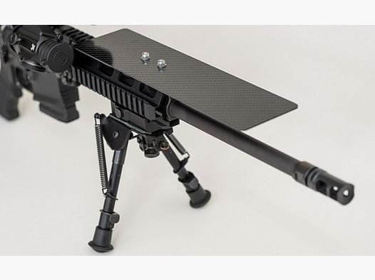 Universeller Flimmerschutz – passend für AR15 / AR10 | Effektiver Hitzeschutz für Laufsysteme