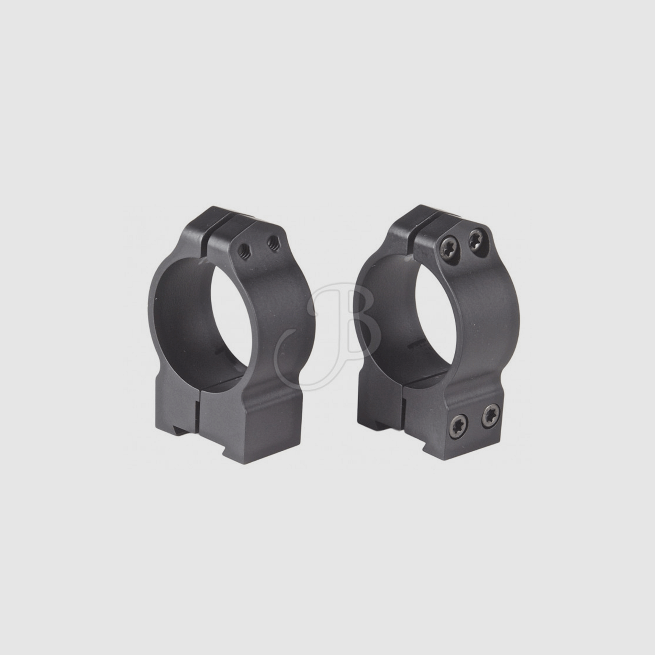 WARNE – Fixed Mount for CZ 527 30MM Medium