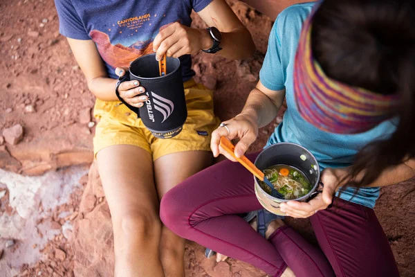 JETBOIL Sumo 1.8 L camping gas stove, carbon aluminum, image 8 of 16