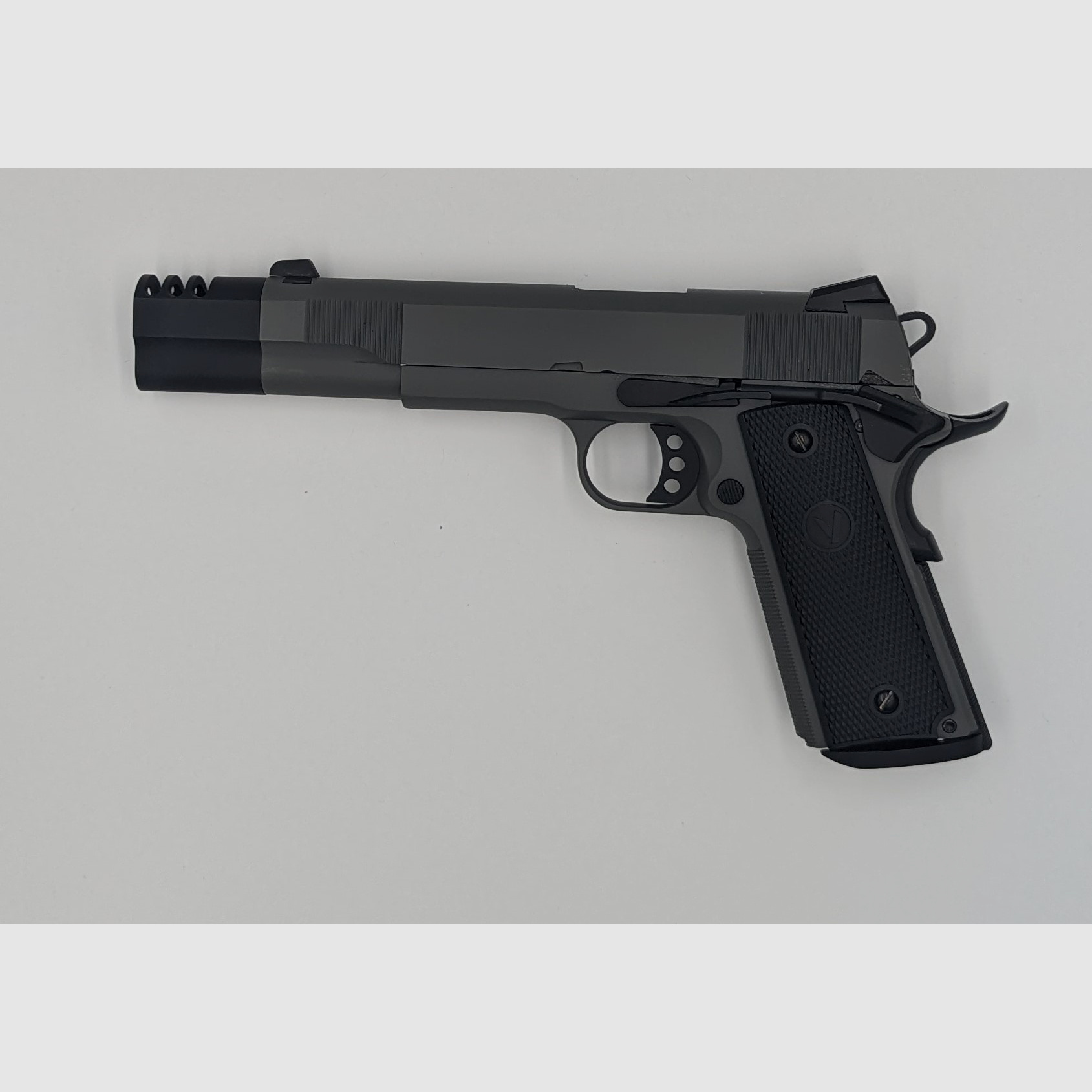 Vorsk VP-X 1911 GBB — Airsoft-Pistole (6 mm BB) — Neu und ungebraucht mit gratis Zugaben