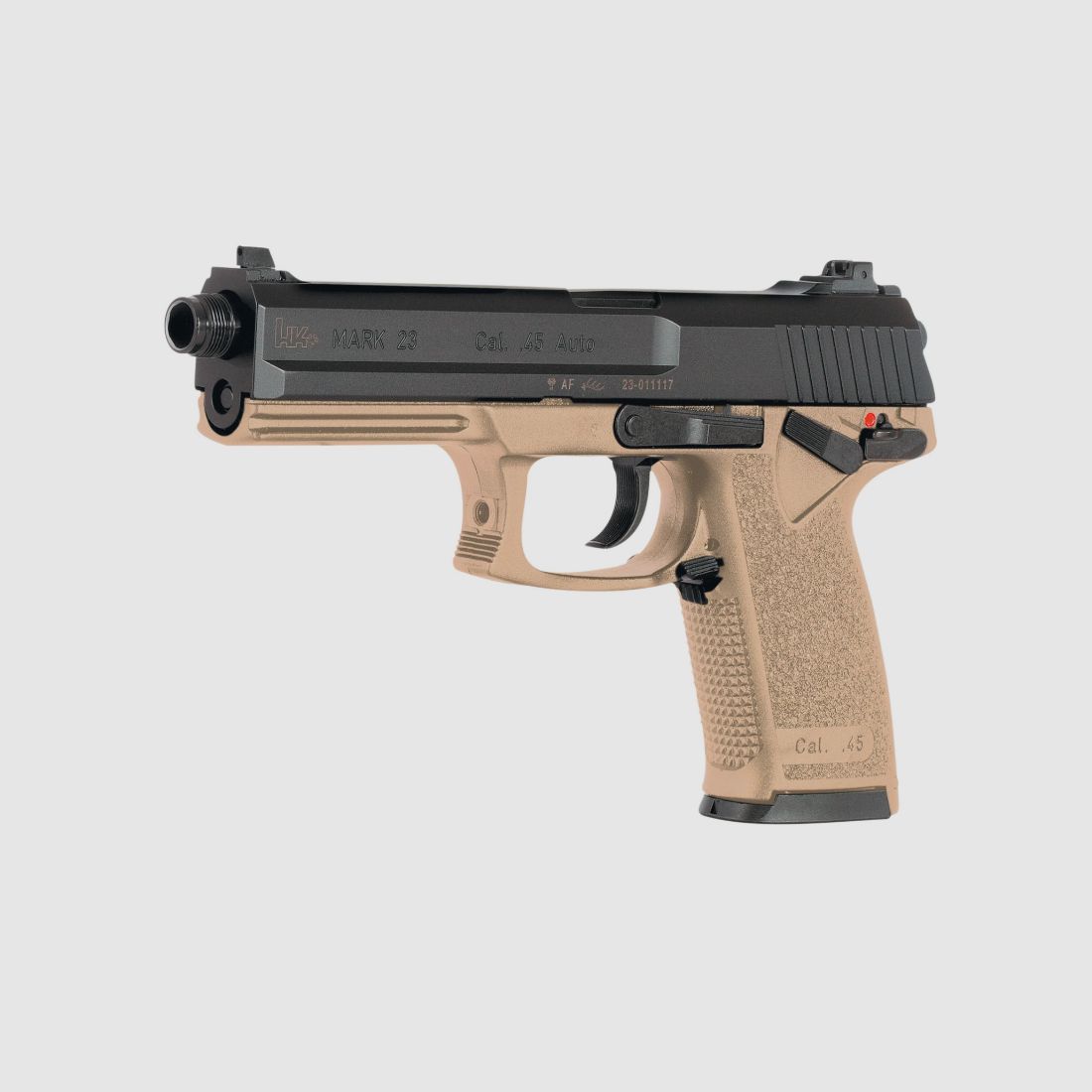 Heckler & Koch Mark 23 SOCOM – limitiert