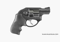 Ruger LCR .38 Special +P 1.87″ – Matte Black