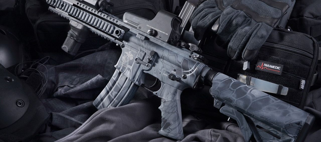 Airsoft - What Equipment Do You Need as a Beginner?