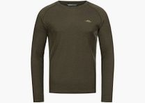 Blaser Merino Unterhemd langarm Jonar