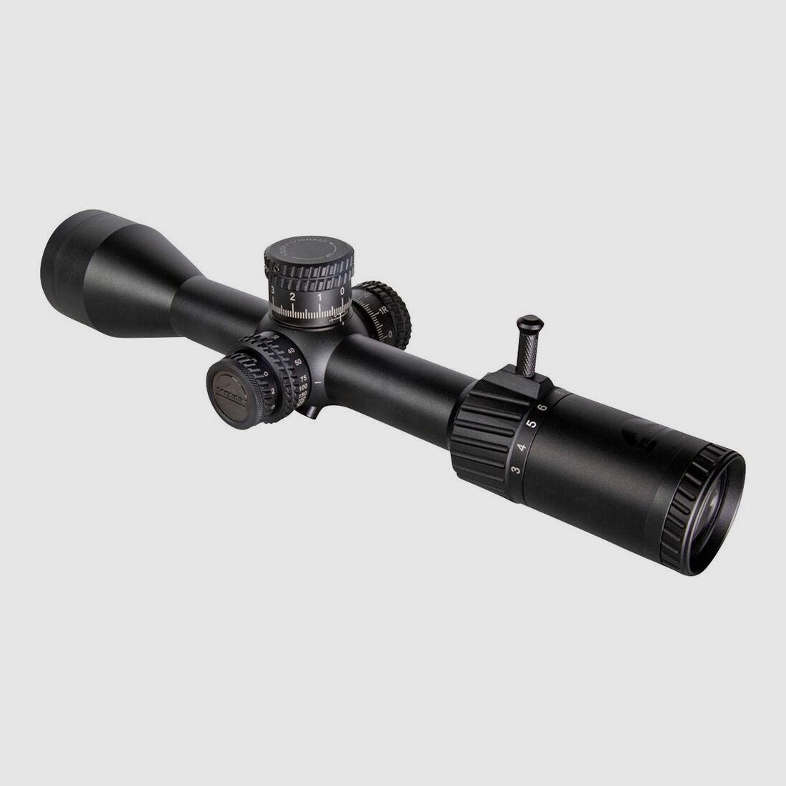 Sightmark Presidio 3-18x50 FFP Scope MR2
