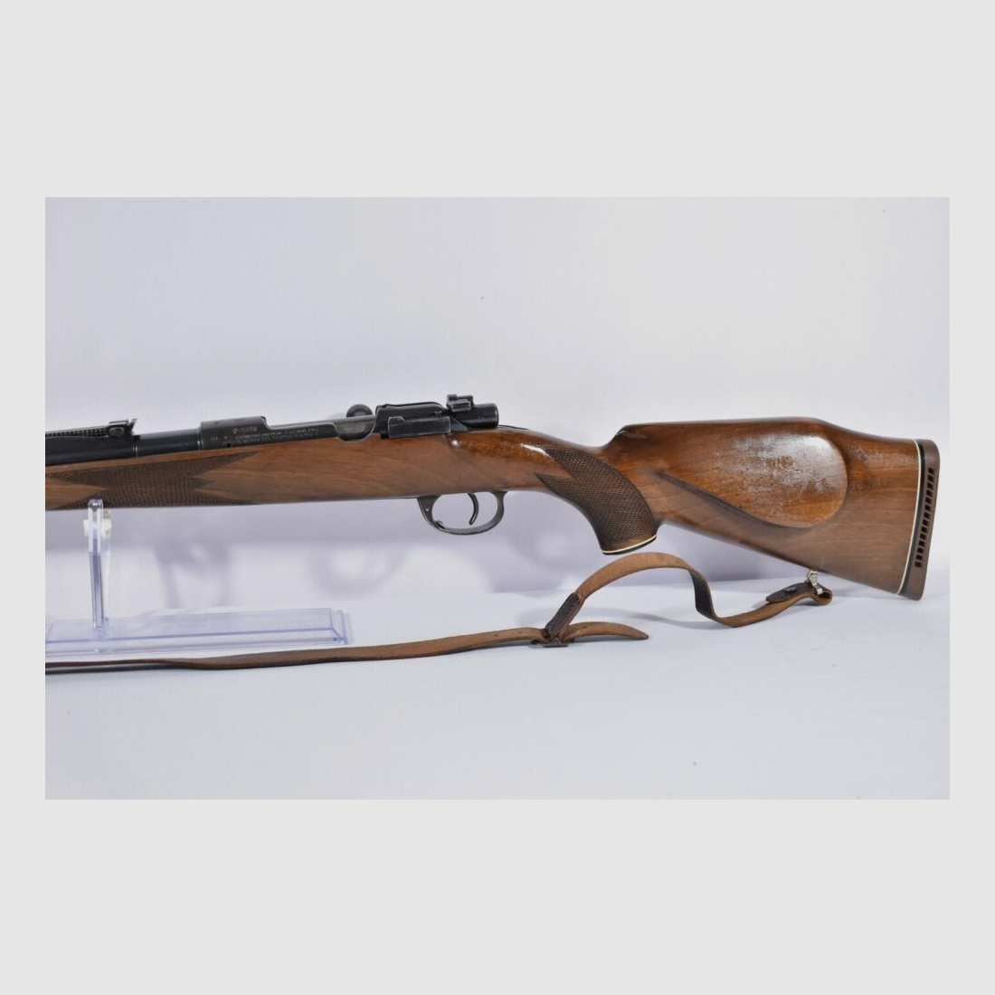 Armes et munitions allemandes 98 8x57JS carabine à répétition