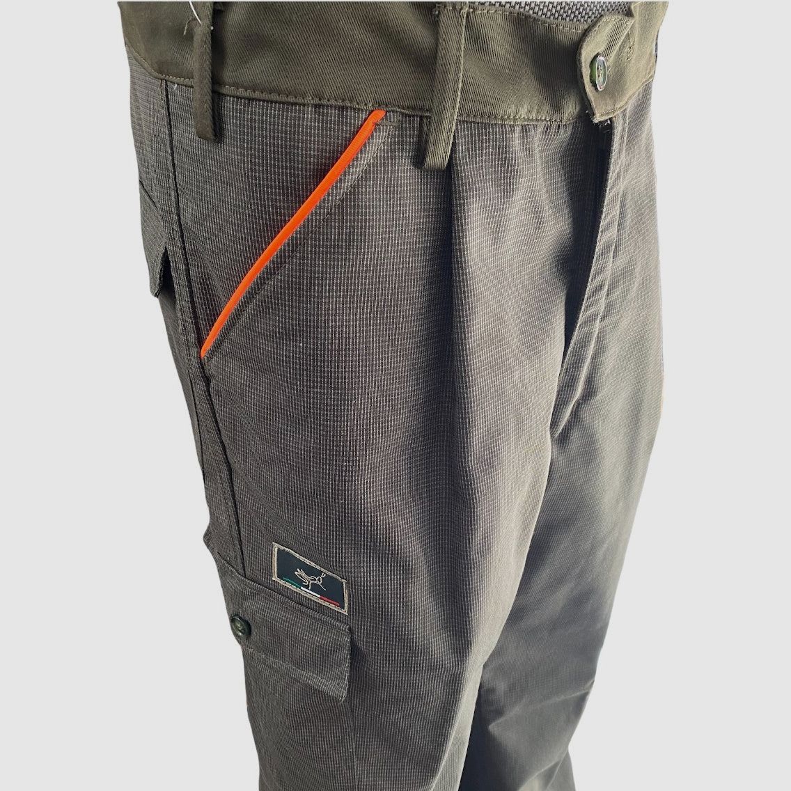 IL GRILLO 2041 Hose mit Kevlar-Verstärkung + Luchino Orange, Bild 9 von 15