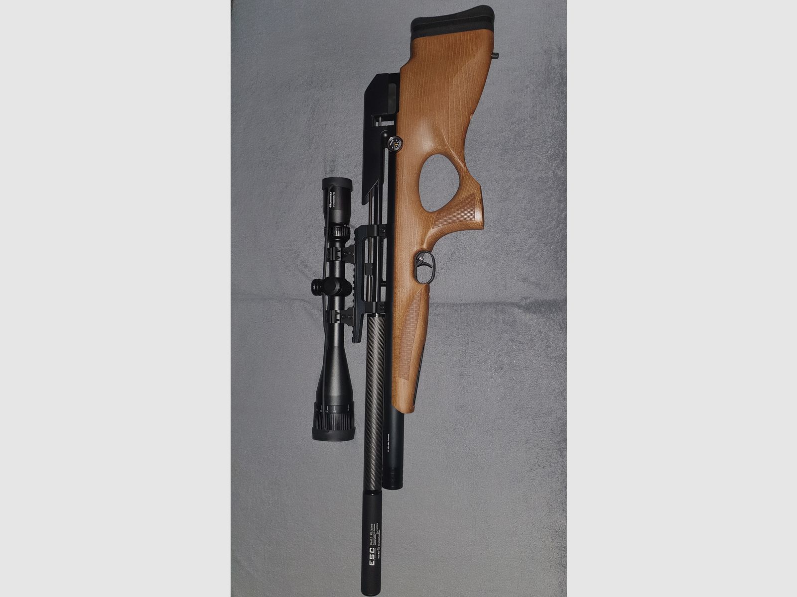 Diana Skyhawk Gen 2 con accesorios