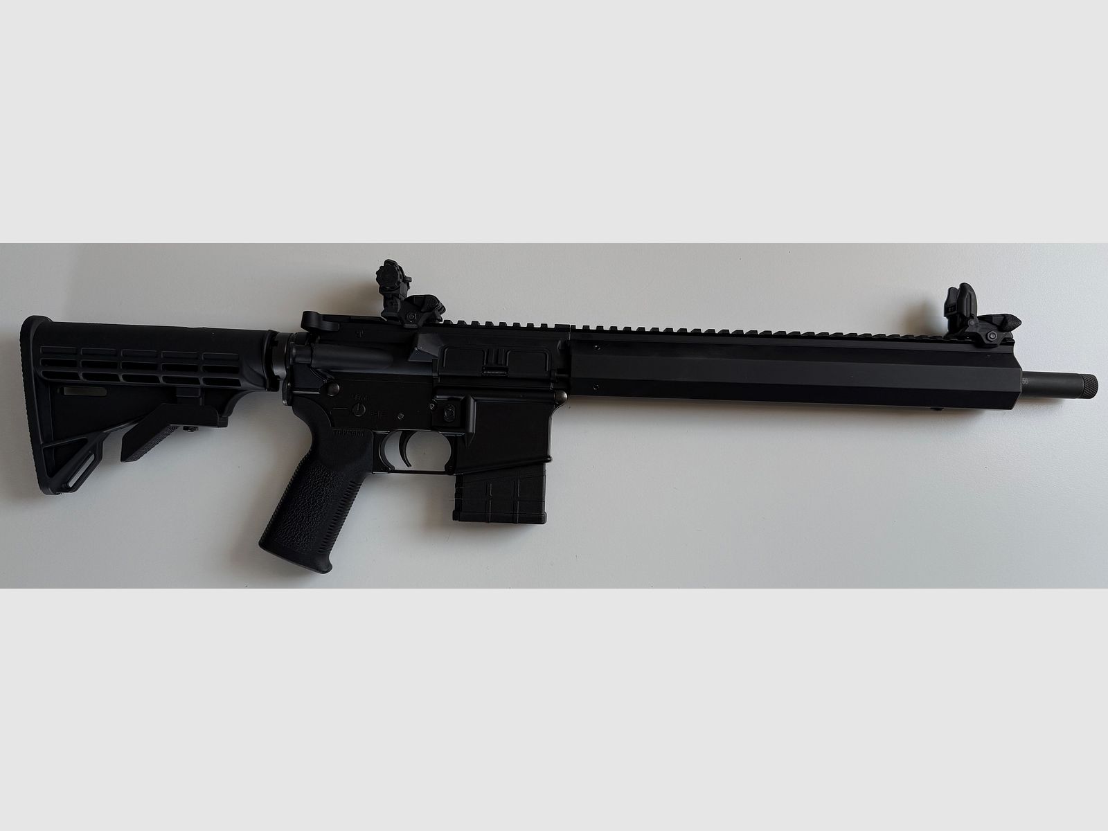 Tippmann Arms M4 - 22 Elite - GS Sport, Selbstladebüchse .22 lfb - NEUWERTIG