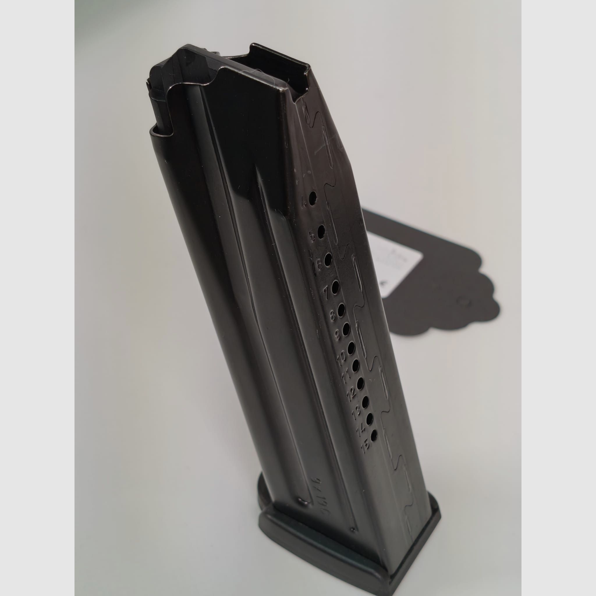 Heckler & koch SFP9 9mmLuger inkl. Koffer