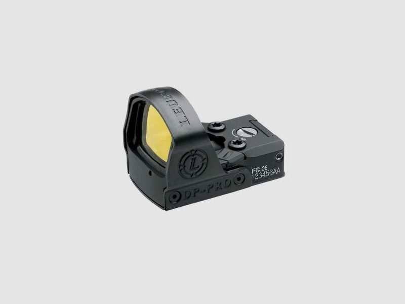 Leupold Delta Point Pro 2,5 MOA matt schwarz
