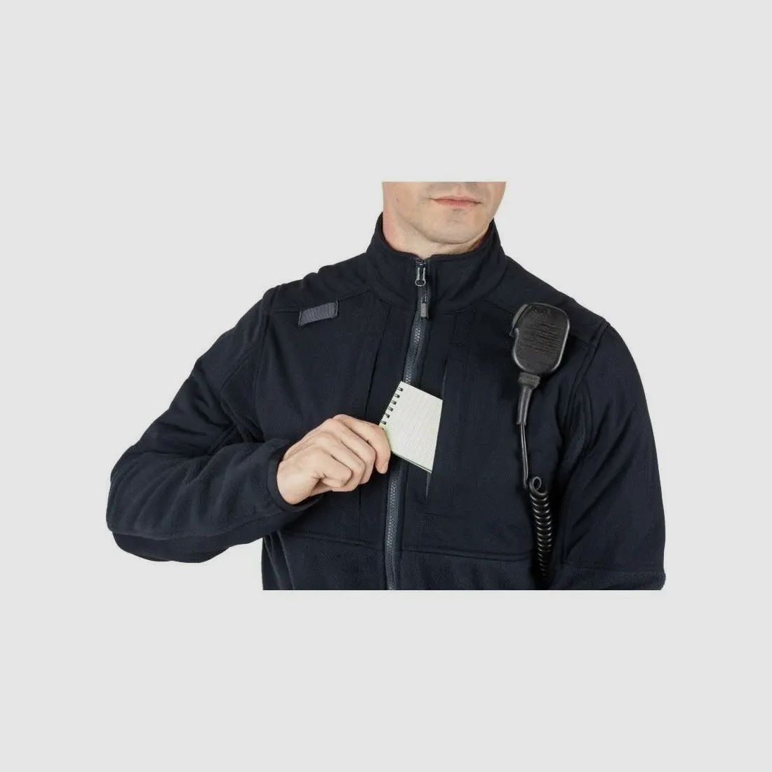 Tactical Fleece 2.0 ( Black) 5.11, afbeelding 4 van 6