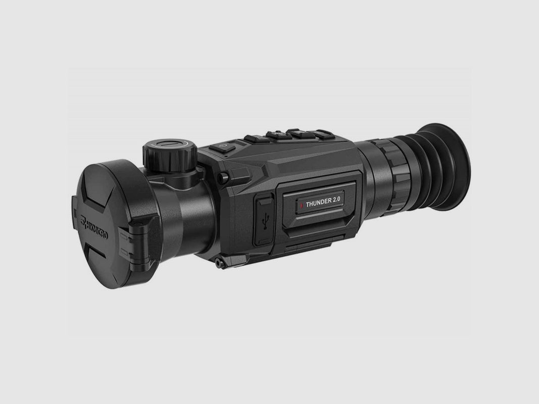 Wärmebildzielfernrohr Hikmicro Thunder TQ35 2.0, Bild 3 von 3