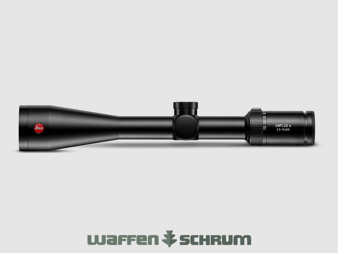 Leica Amplus 6 - 2,5-15x50i ohne Schiene