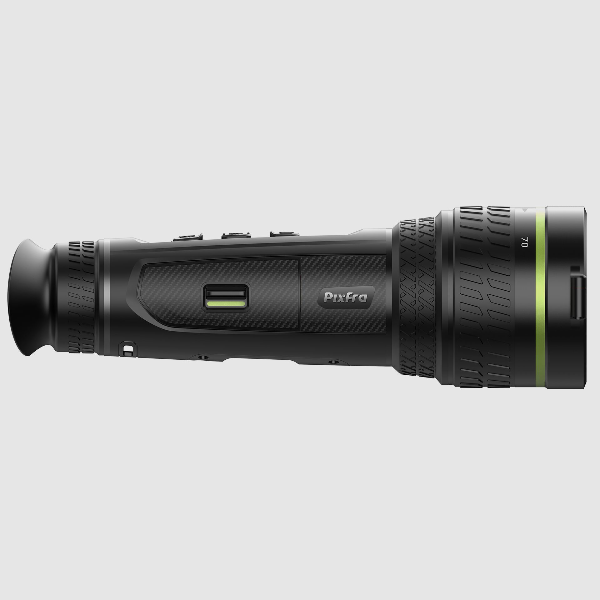 Pixfra Sirius SA70D thermal imaging monocular / spotting scope / handheld device, image 6 of 7
