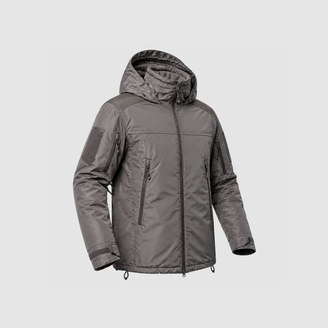 Parka Hardshell kaki XMF 200 – Warm, wasserdicht und robust, Bild 2 von 17